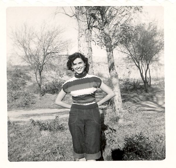 Mom Jan 1954