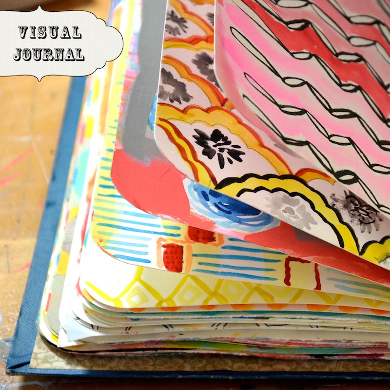 Visual journal