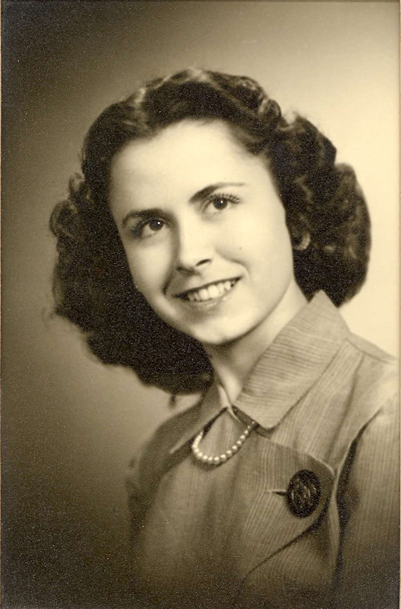 24 Feb 1950 Mom