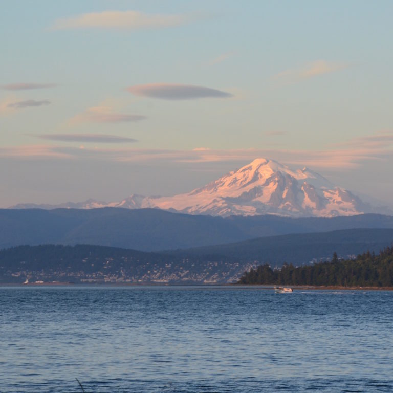 lummi island postcard no. 2